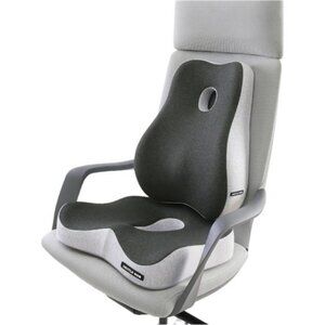 Coccyx Seat Cushion Tailbone Pillow Sciatica Pain Relief Office Car Home Chair